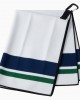 ALWAYS WASH YOUR BALLS TRI-fold Golf Towel W/ Clip New