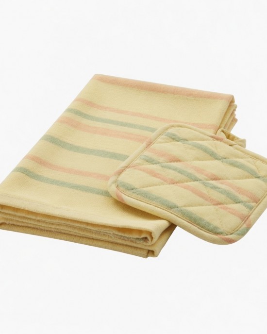 Dolly Parton Duncan Hines Ltd Tea Towel & Pot Holder Set