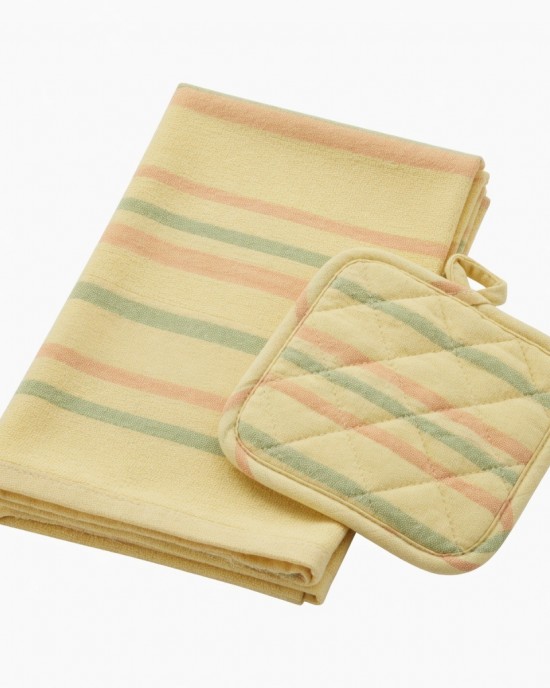 Dolly Parton Duncan Hines Ltd Tea Towel & Pot Holder Set