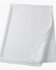 Extra Large White Bath Sheet Towel 150cm x 200cm 100% Cotton 600 gsm
