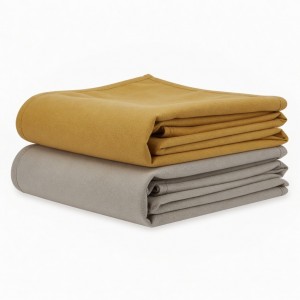 Clean Cham Synthetic Leather Towel 26 x 17 Drying Cleaning Chamois Pack of 2
