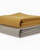 Clean Cham Synthetic Leather Towel 26 x 17 Drying Cleaning Chamois Pack of 2