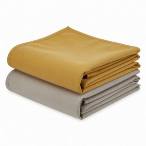 Clean Cham Synthetic Leather Towel 26 x 17 Drying Cleaning Chamois Pack of 2