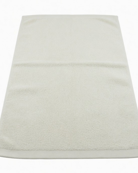 Imabari Towel Premium Long Pile Cotton Woven 34x86cm Unused WA-TOWEL