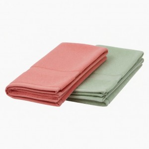 Imabari Hand Towel Set of 2 Multi-Purpose Washcloths for Face Sweat