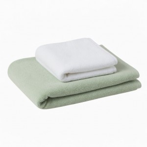 Senshu Hand & Imabari Face Towel Set 2 pieces