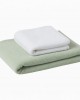 Senshu Hand & Imabari Face Towel Set 2 pieces