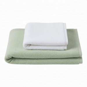 Senshu Hand & Imabari Face Towel Set 2 pieces