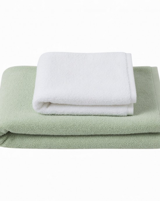 Senshu Hand & Imabari Face Towel Set 2 pieces