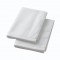 Imabari Cotton Face Towel Set of 2 Microfiber & Cotton White 34x84cm