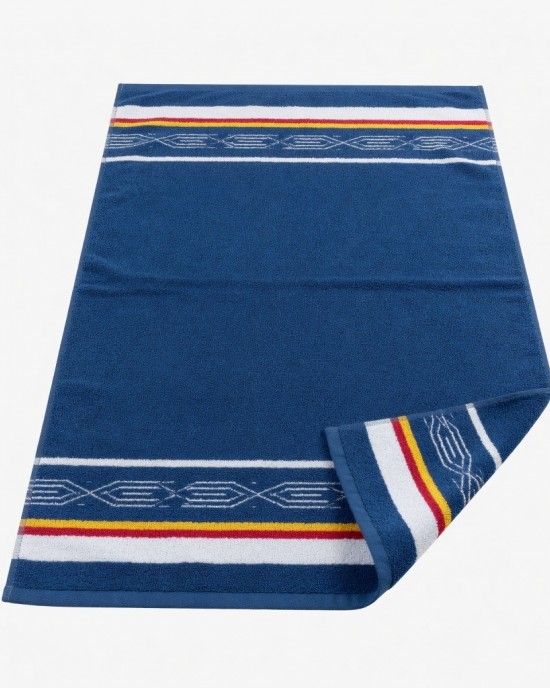 Hakogaku Todo Bath Towel
