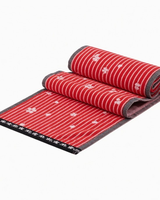 Gokurakuyu Madomagi Kyoko Sakura Muffler Towel
