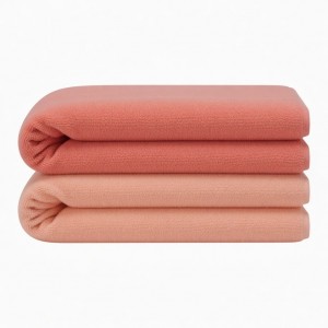 Coral Fleece Bath Towel Skin-friendly Bath Towel Portable Supple bath towel sets