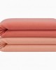 Coral Fleece Bath Towel Skin-friendly Bath Towel Portable Supple bath towel sets
