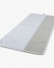 Double Side Bath Towel Exfoliator Strip Back Towel for Bathroom Hotel