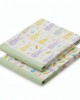 Happy Easter Tea Towel Hand Towel Set Of 2 Easter Decor New Easter Gift Bunny