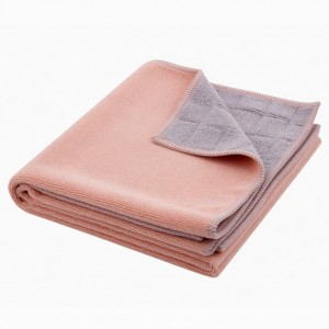 Microfiber Cleaning Cloth Towel Soft Rag Car Polishing No Scratch Auto Detailing