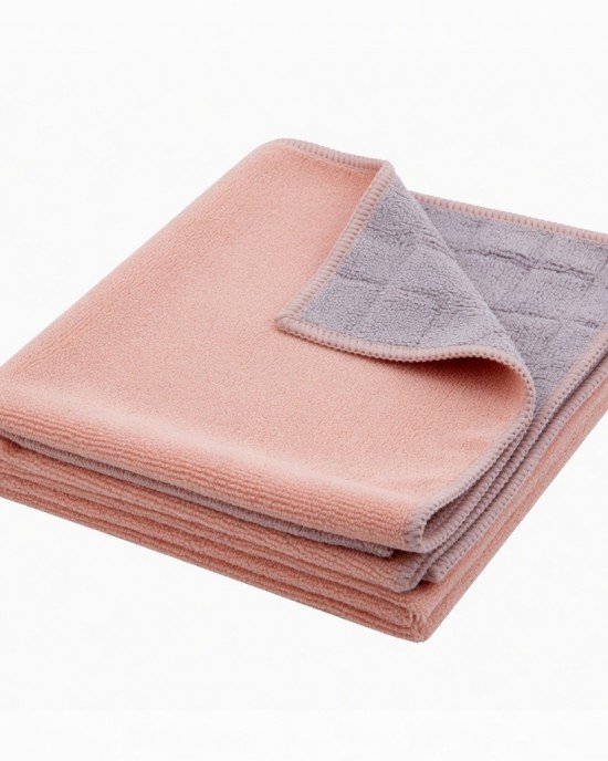 Microfiber Cleaning Cloth Towel Soft Rag Car Polishing No Scratch Auto Detailing