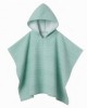 Kids 85cm Poncho, 75cm Baby Bath Beach Hooded Towel Cotton Bathrobe Gift 0-6 Yrs