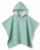 Kids 85cm Poncho, 75cm Baby Bath Beach Hooded Towel Cotton Bathrobe Gift 0-6 Yrs