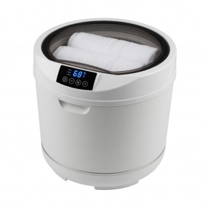 HBN Tower Warmer, 23L Large Hot Towel Warmers Bucket with LED Display Adjustable