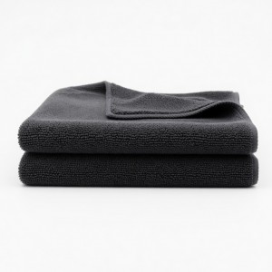 Car Drying Towel 9 lb 1200 G Double ExoForma Mega Holds Streaks Scratches Water