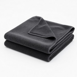 Car Drying Towel 9 lb 1200 G Double ExoForma Mega Holds Streaks Scratches Water