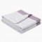 Bikkembergs Beach Towel BKK3MTW01 WHITE