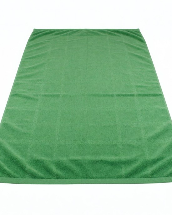 Oversized Beach Towel 31x63 Inch Extra Large Microfiber Pool Quick Dry Green