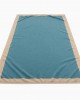 Microfiber Beach Towel Oversized 71x32 Inch Thin Quick Dry Sand Free Blanket