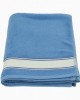 Market Blue Bath Towel Good Condition Box Opened, Minor