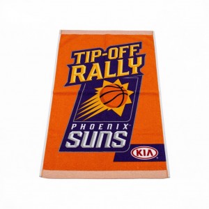 Phoenix Suns / Kia Tip-Off Rally Towel Giveaway