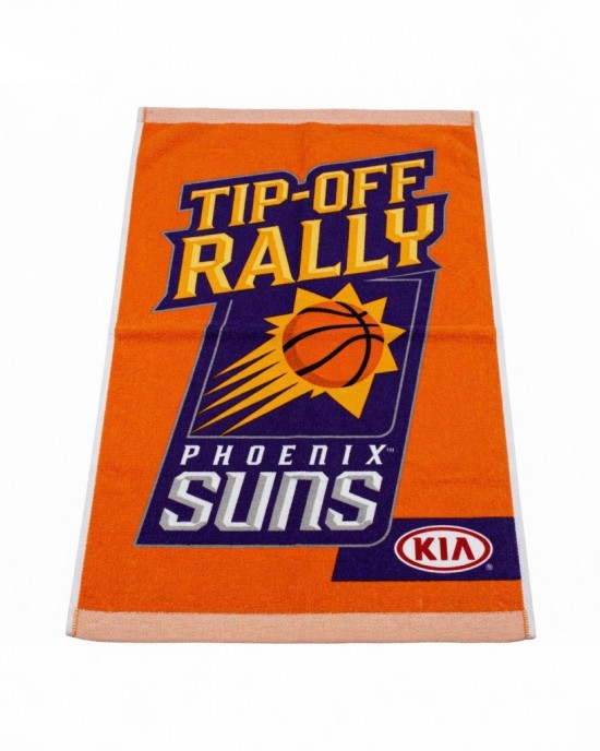 Phoenix Suns / Kia Tip-Off Rally Towel Giveaway