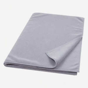 Super Soft Microfiber Towel 180x90cm - Machine Washable & Antibacterial Features