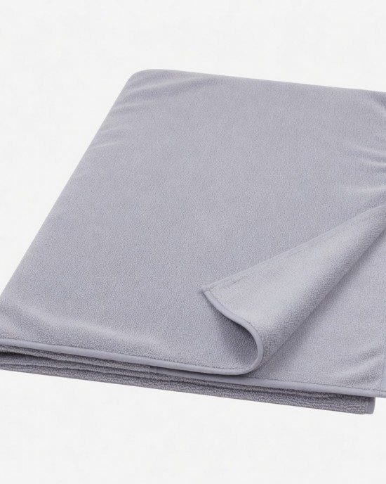 Super Soft Microfiber Towel 180x90cm - Machine Washable & Antibacterial Features