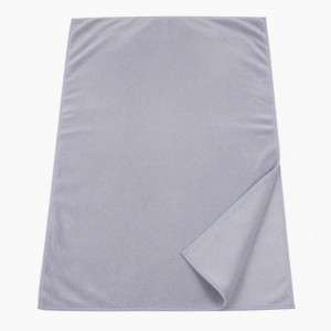 Super Soft Microfiber Towel 180x90cm - Machine Washable & Antibacterial Features