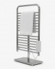 Electric Heated Towel Rack Towel Warmer Rack Towel Warmer Holder Floorstanding