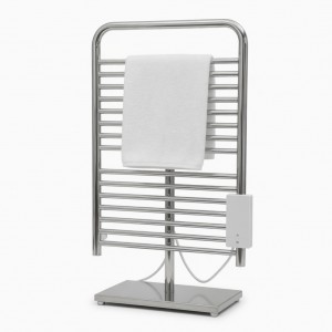 Electric Heated Towel Rack Towel Warmer Rack Towel Warmer Holder Floorstanding