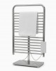 Electric Heated Towel Rack Towel Warmer Rack Towel Warmer Holder Floorstanding