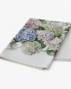 Laura Stoddart Designer Tea Towel Kitchen Floral Flower Hydrangeas Gardeners