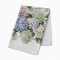 Laura Stoddart Designer Tea Towel Kitchen Floral Flower Hydrangeas Gardeners