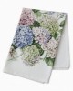 Laura Stoddart Designer Tea Towel Kitchen Floral Flower Hydrangeas Gardeners