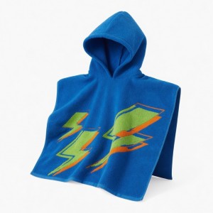 Blaster Hooded Towel Team W Breakin' It Faster