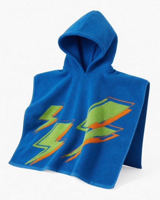 Blaster Hooded Towel Team W Breakin' It Faster