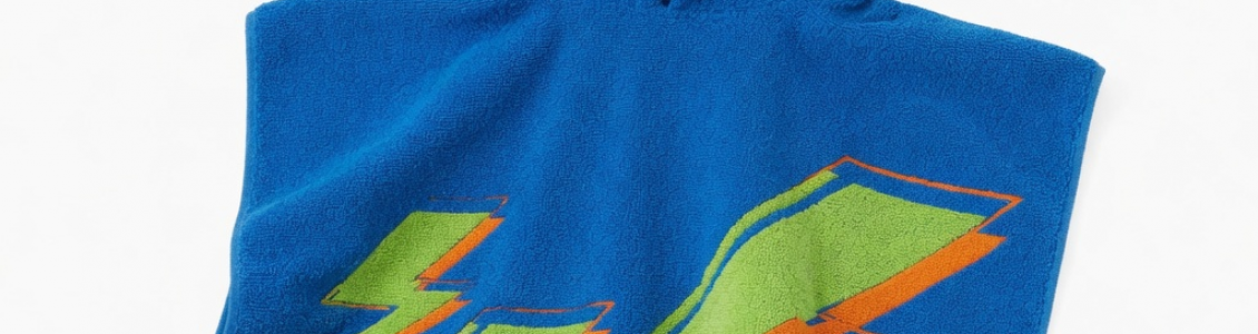 Kids Hooded Towels