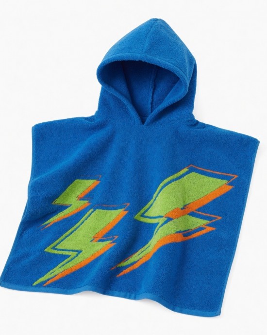 Blaster Hooded Towel Team W Breakin' It Faster