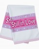cheering Towel Still in Love