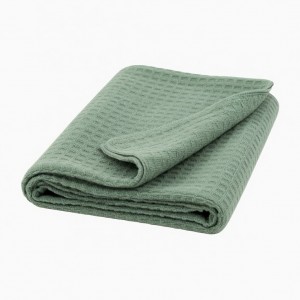 4Pack Waffle Weave Microfiber Towel, 12×12