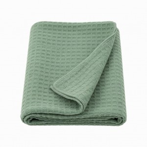 4Pack Waffle Weave Microfiber Towel, 12×12