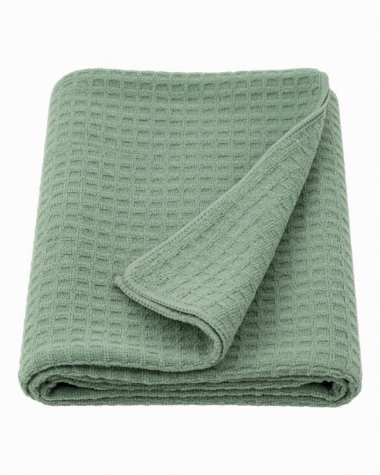 4Pack Waffle Weave Microfiber Towel, 12×12
